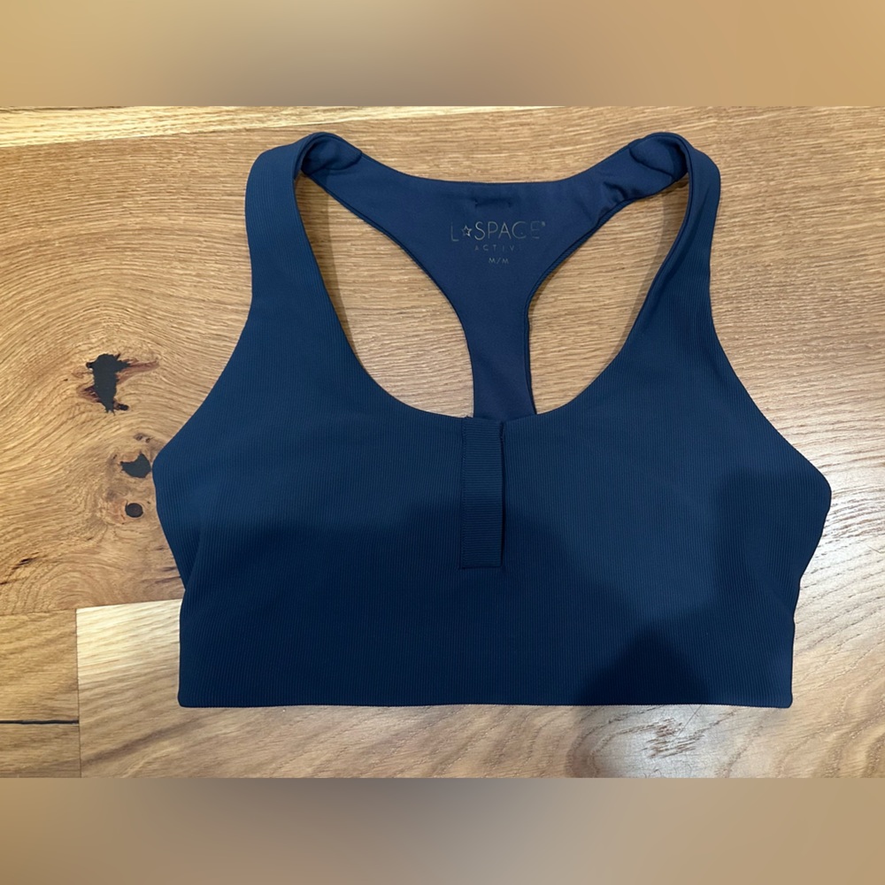 💜 L*Space Active Underdog Sports Bra 💜